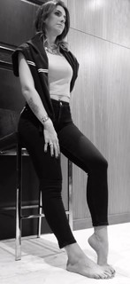 Duda Fournier feet photo 11