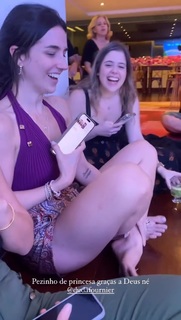Duda Fournier feet photo 4