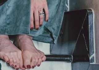 Duda Fournier feet photo 16