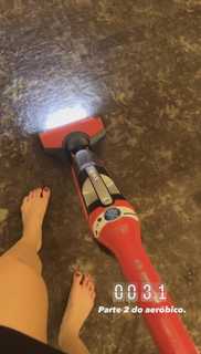 Duda Fournier feet photo 15