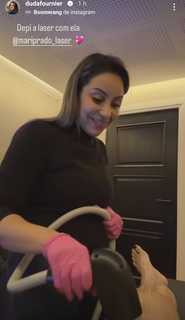 Duda Fournier feet photo 8