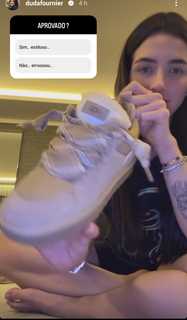 Duda Fournier feet photo 7
