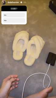Duda Fournier feet photo 6