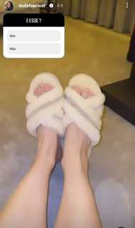 Duda Fournier feet photo 4