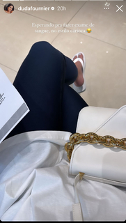 Duda Fournier feet photo 15