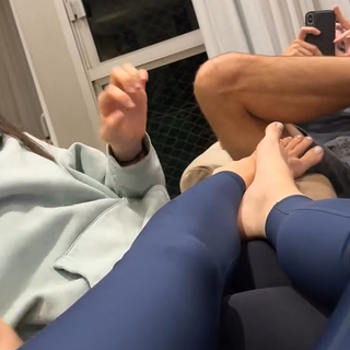 Duda Fournier feet photo 12