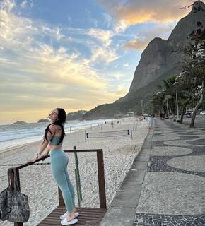 Duda Fournier feet photo 11