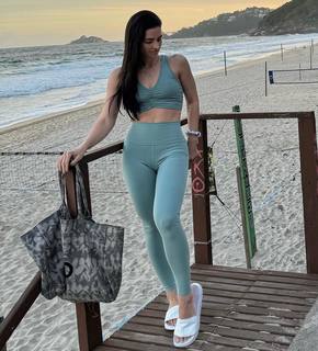 Duda Fournier feet photo 10
