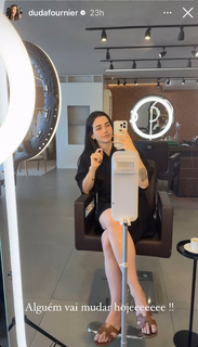 Duda Fournier feet photo 5