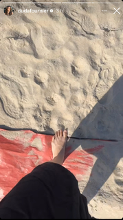 Duda Fournier feet photo 4