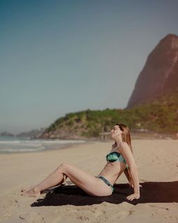 Duda Fournier feet photo 1