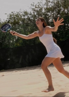 Duda Fournier feet photo 3