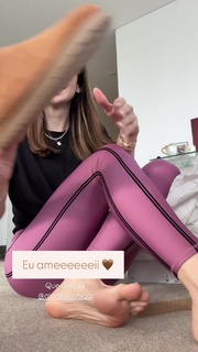 Duda Fournier feet photo 5