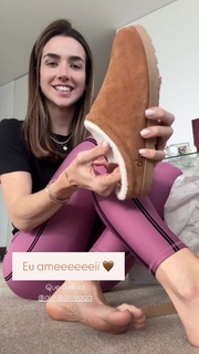Duda Fournier feet photo 4