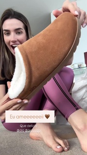 Duda Fournier feet photo 3