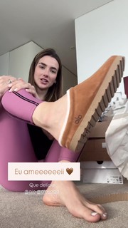 Duda Fournier feet photo 2