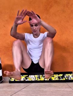 Duda Fournier feet photo 9
