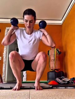 Duda Fournier feet photo 4