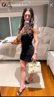 Duda Fournier feet photo 20