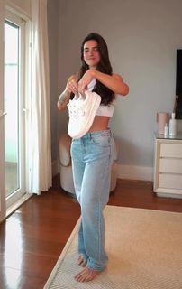 Duda Fournier feet photo 3