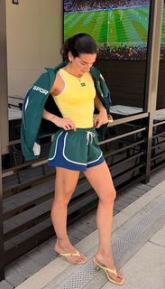 Duda Fournier feet photo 2