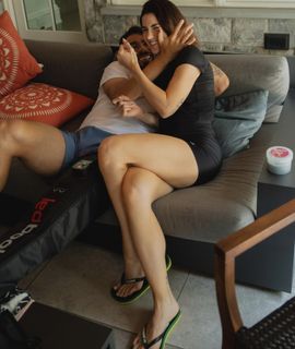 Duda Fournier feet photo 15
