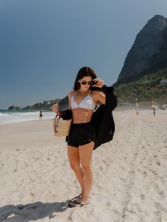 Duda Fournier feet photo 4