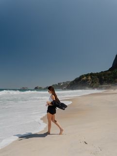 Duda Fournier feet photo 3