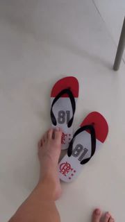 Duda Fournier feet photo 12