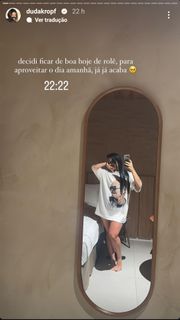 Duda Kropf feet photo 3