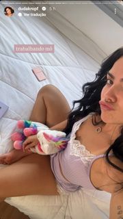 Duda Kropf feet photo 18