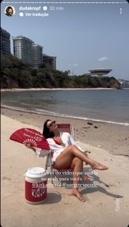 Duda Kropf feet photo 13
