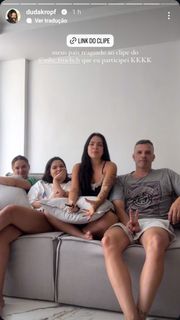 Duda Kropf feet photo 12