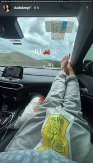 Duda Kropf feet photo 8