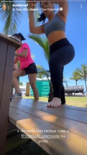 Duda Kropf feet photo 2