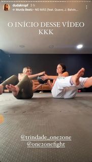 Duda Kropf feet photo 11