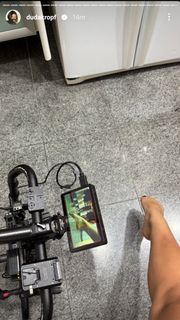 Duda Kropf feet photo 5