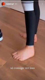 Duda Kropf feet photo 20