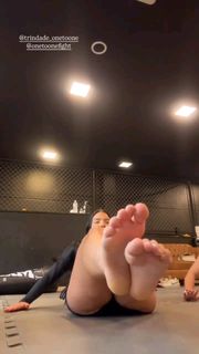 Duda Kropf feet photo 8