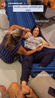 Duda Kropf feet photo 14