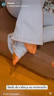 Duda Kropf feet photo 13