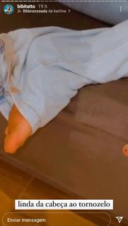 Duda Kropf feet photo 12