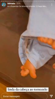 Duda Kropf feet photo 11