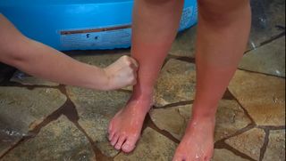 Duda Kropf feet photo 14
