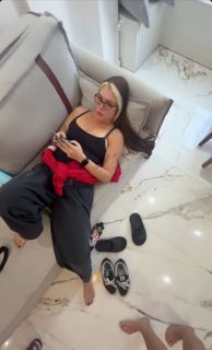 Duda Kropf feet photo 9