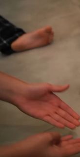 Duda Kropf feet photo 9