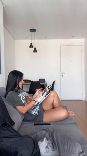 Duda Kropf feet photo 6