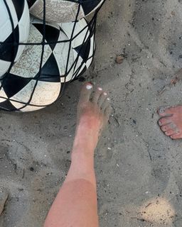 Duda Kropf feet photo 18