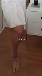Duda Kropf feet photo 4
