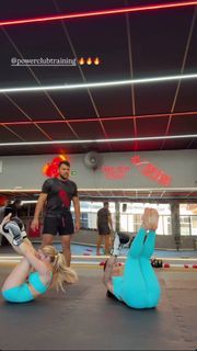 Duda Kropf feet photo 12